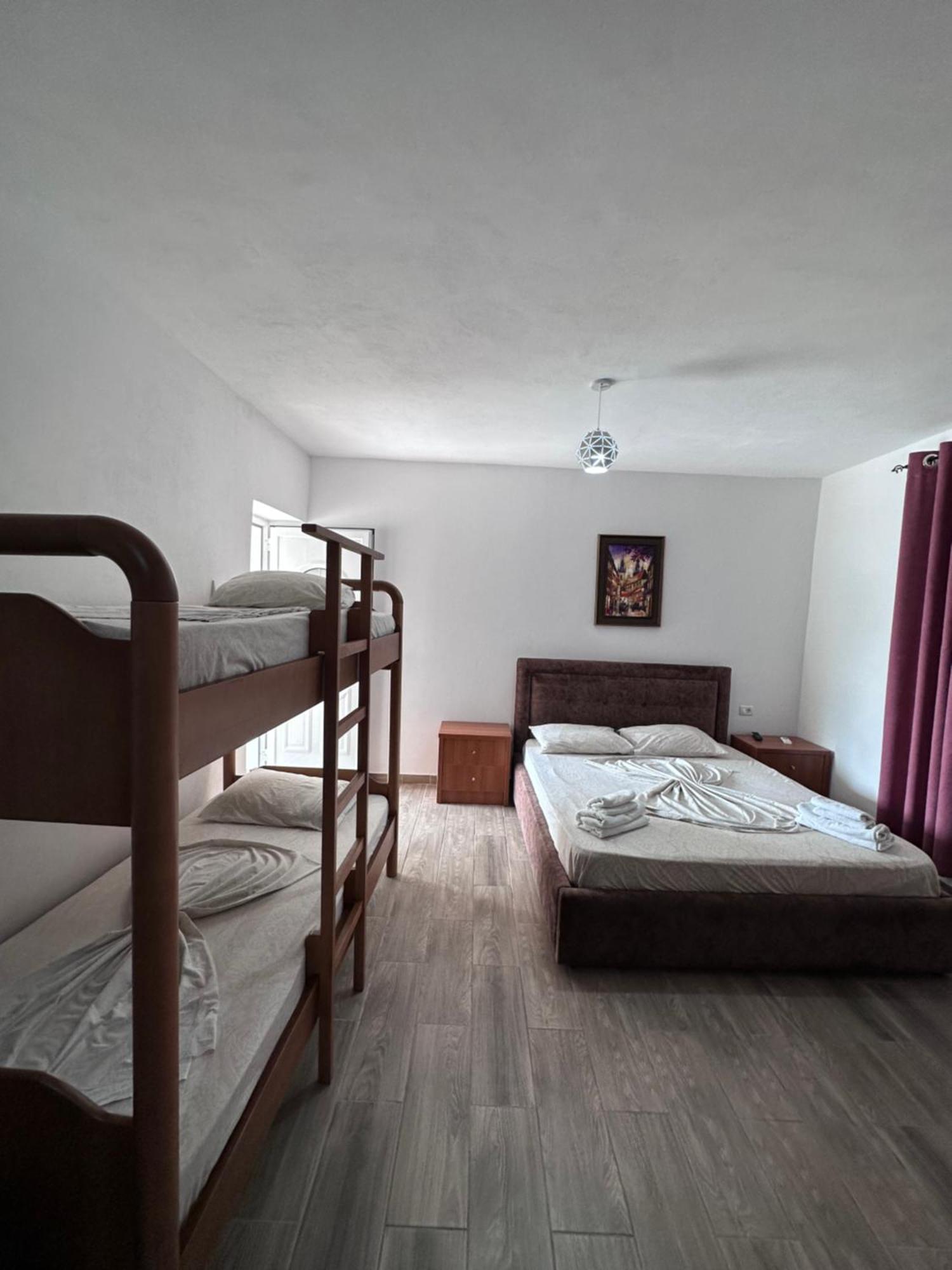 Jona Rooms Himarë Extérieur photo